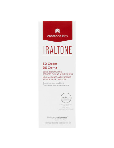 IRALTONE DS CREMA NORMALIZANTE ANTI-ESCAMAS REDU