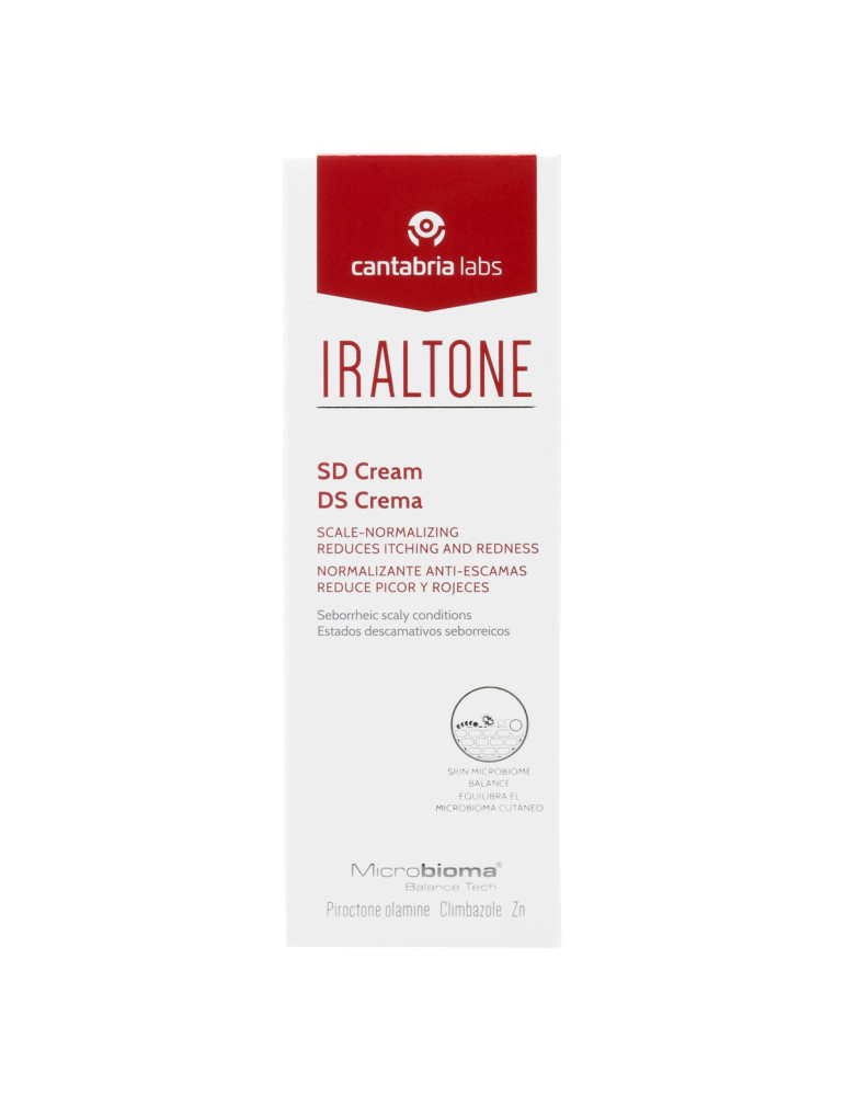 IRALTONE DS CREMA NORMALIZANTE ANTI-ESCAMAS REDU