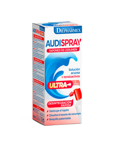 AUDISPRAY ULTRA 20 ML