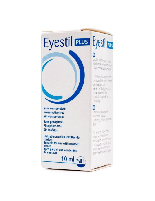 EYESTIL PLUS 10 ML