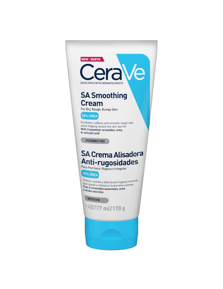 CERAVE SA CREMA ALISADORA ANTIRUGOSIDADES 177G