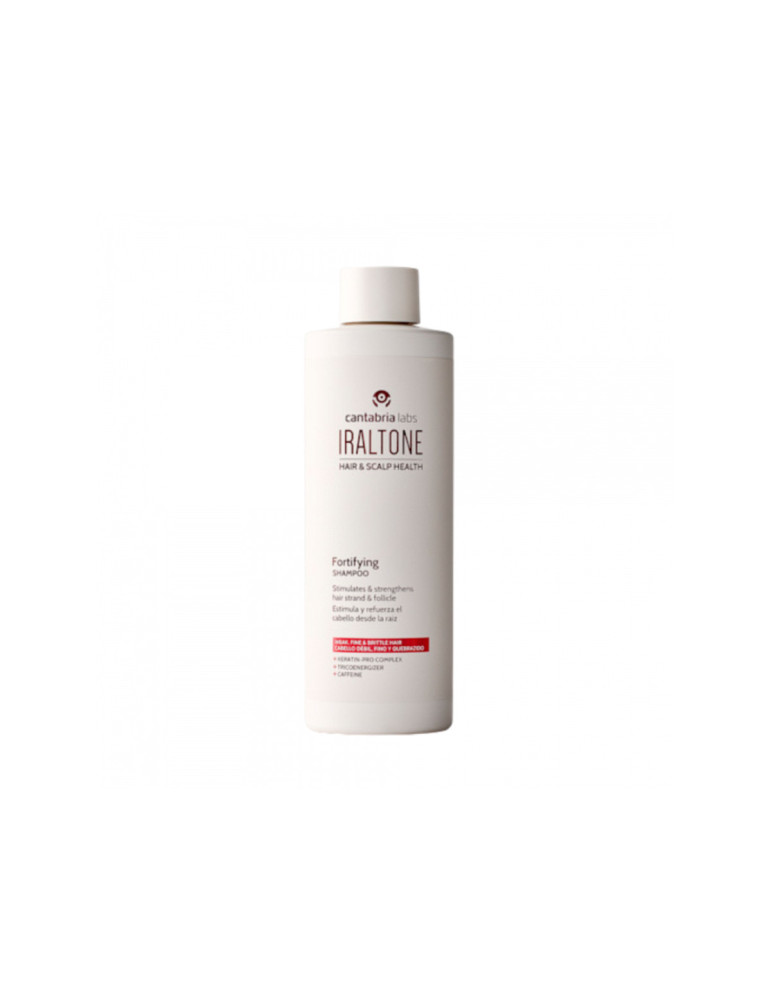 IRALTONE CHAMPU FORTIFICANTE 200 ML