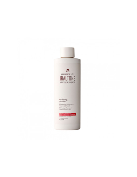 IRALTONE CHAMPU FORTIFICANTE 200 ML