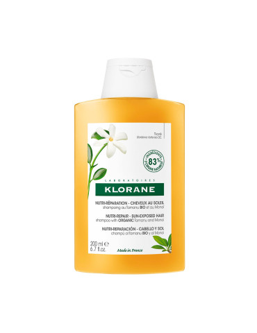 KLORANE CHAMP+ NUTRITIVO AL TAMANU BIO & MONO¤ 2