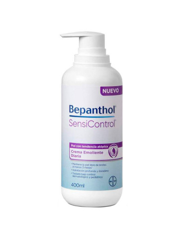 BEPANTHOL SENSICONTROL CREMA 400 ML