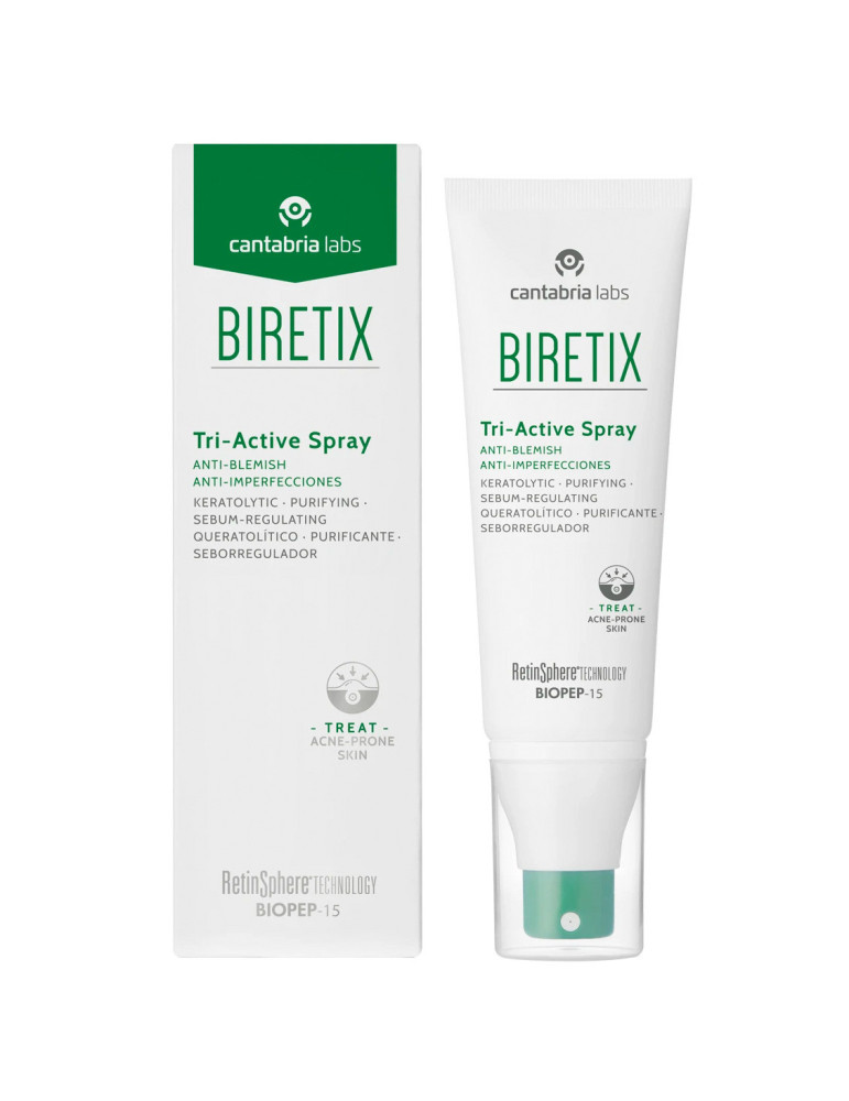 BIRETIX TRIACTIVE SPRAY ANTI-IMPER 100ML