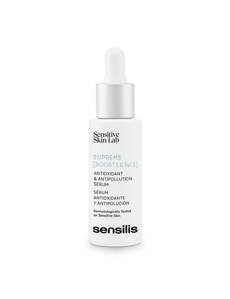 SENSILIS SUPR BOOSTER ANTIOX DETOX SERUM 30 ML