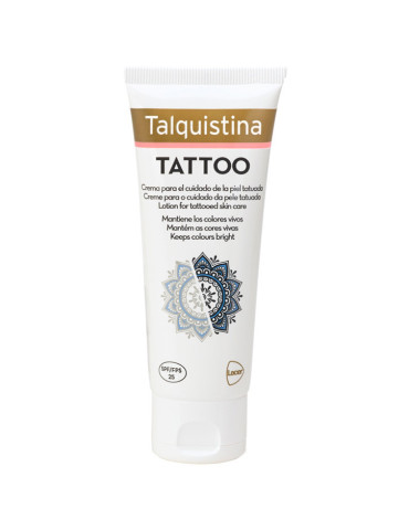 TALQUISTINA TATTOO CREMA 70 ML