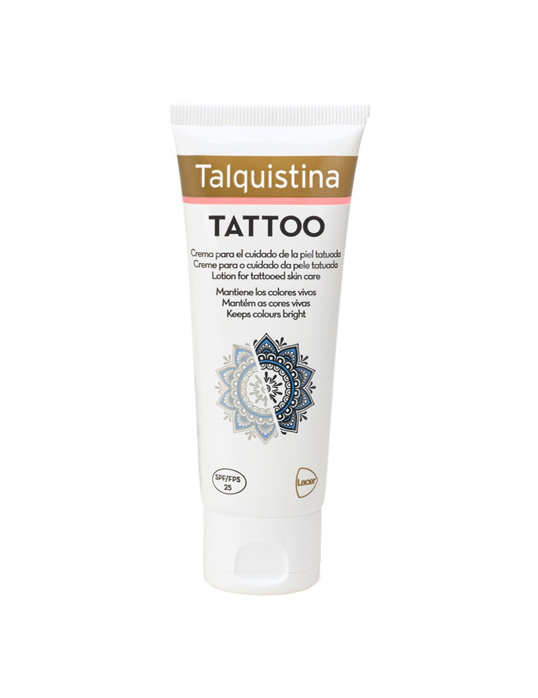 TALQUISTINA TATTOO CREMA 70 ML