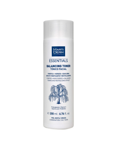 MARTIDERM BALANCING TONER 200 ML