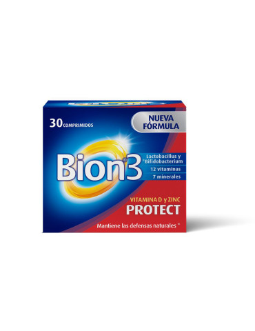 BION3 PROTECT 30 COMPRIMIDOS