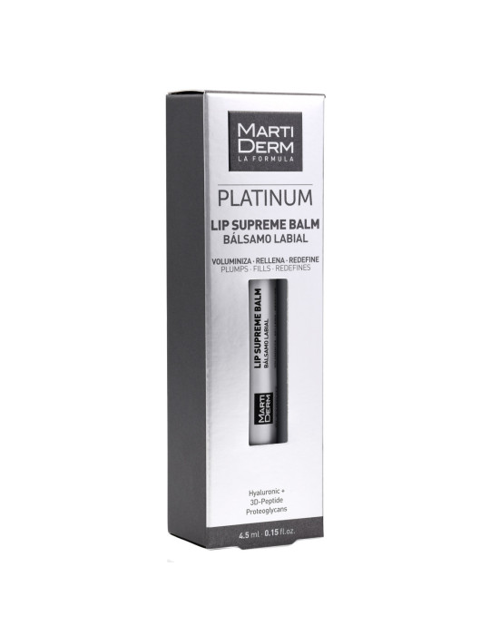 MARTIDERM LIP SUPREME BALM 4.5 ML
