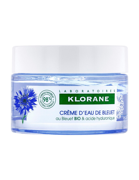 KLORANE GEL CREMA AL AGUA DE ACIANO 50 ML