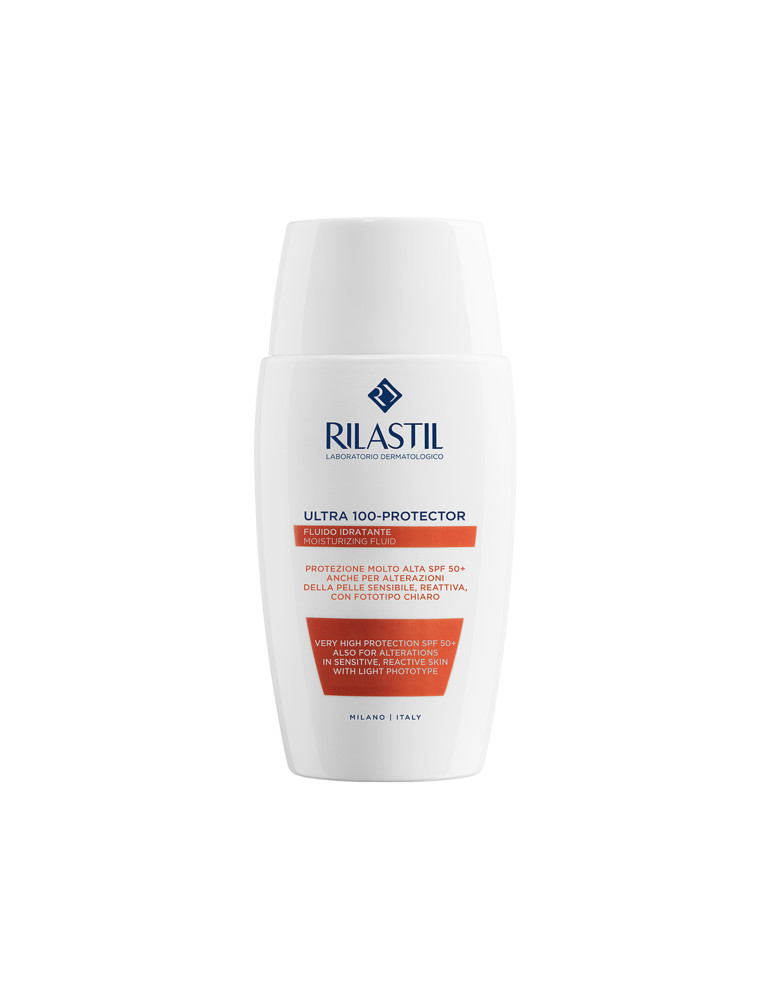 CUMLAUDE LAB: ULTRA 100 PROTECTOR FLUIDO 50ML