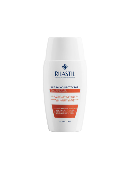 CUMLAUDE LAB: ULTRA 100 PROTECTOR FLUIDO 50ML