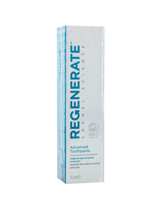 REGENERATE ADVANCED DENTIFRICO 75 ML 25%DTO