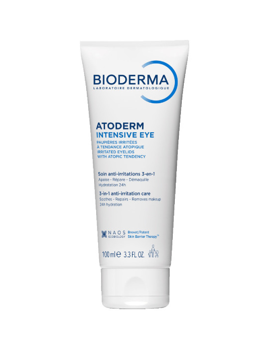 ATODERM INTENSIVE EYE BIODERMA 100 ML