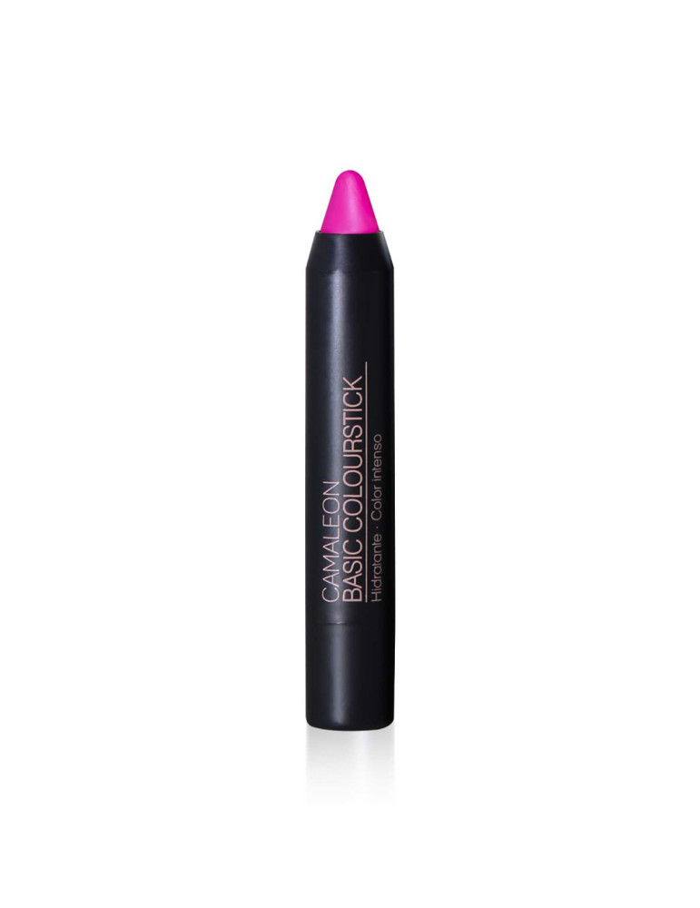 CAMALEON BASIC COLOURSTICK FLUOR ROSA 4 G