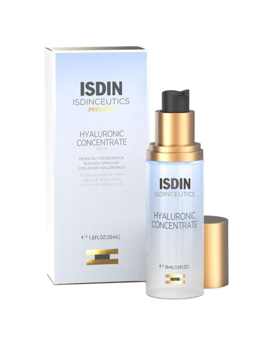 ISDINCEUTICS HYALURONIC CONCENTRATE 30 ML SERUM