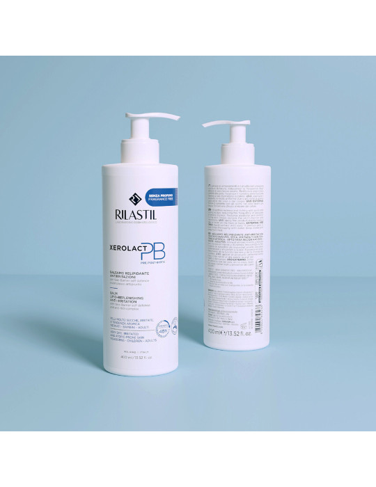 RILASTIL XEROLACT PB BALSAMO RELIPIDIZANTE 1 TUB