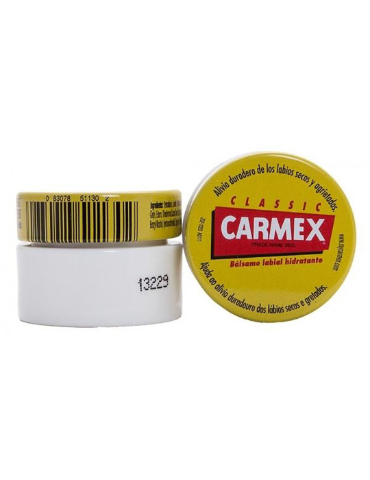 CARMEX BALSAMO LABIAL TARRO 7.5G
