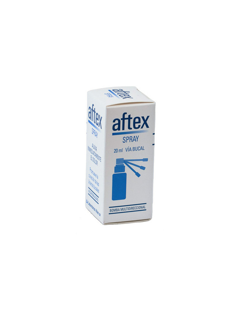 AFTEX 20 ML