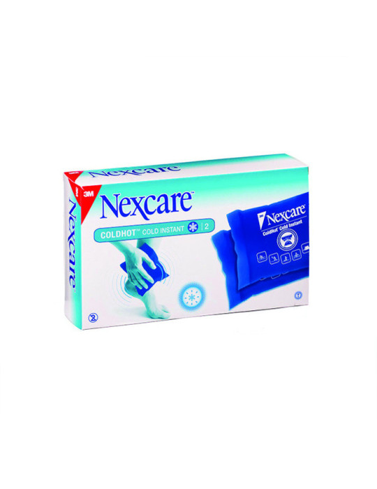 NEXCARE COLD INSTANT APLICACION DE FRIO BOLSA 15