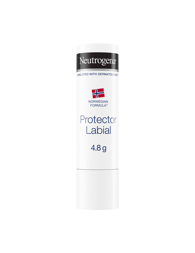 NEUTROGENA LAPIZ LABIAL PROTECCION 4 BARRA