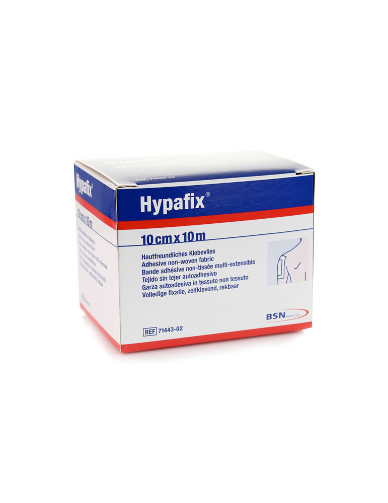 HYPAFIX GASA ADHESIVA 10CMX10M LAMINA ADHESIVA