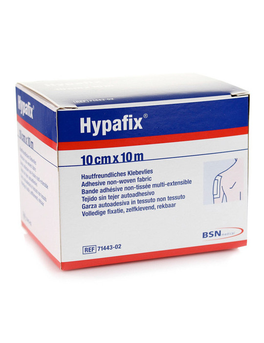 HYPAFIX GASA ADHESIVA 10CMX10M LAMINA ADHESIVA