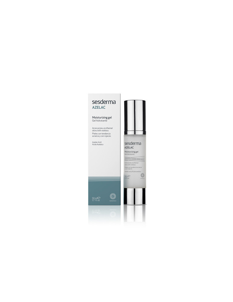 SESDERMA AZELAC GEL HIDRATANTE 50 ML