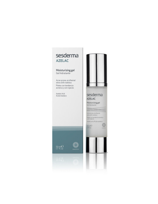 SESDERMA AZELAC GEL HIDRATANTE 50 ML