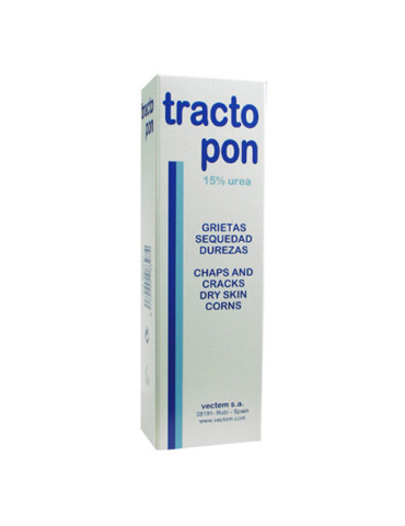 TRACTOPON 15% UREA CREMA HIDRATANTE 75 ML