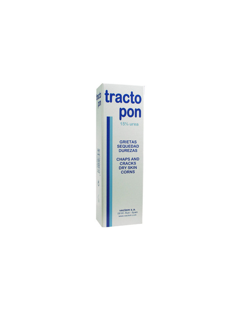 TRACTOPON 15% UREA CREMA HIDRATANTE 75 ML