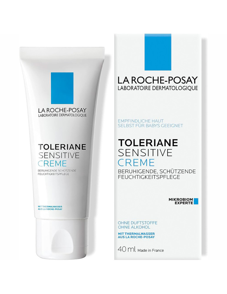 LA ROCHE POSAY TOLERIANE SENSI CREMA  40 ML