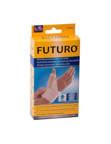 FUTURO ESTABILIIZADOR DEL PULGAR T- L/XL