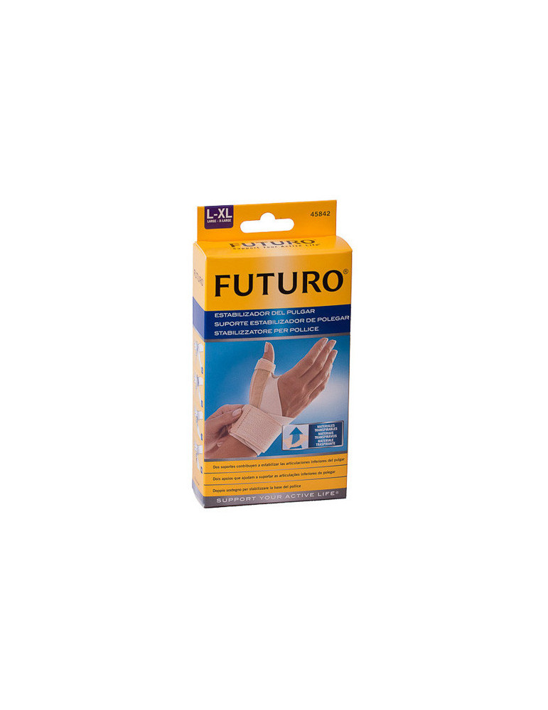 FUTURO ESTABILIIZADOR DEL PULGAR T- L/XL