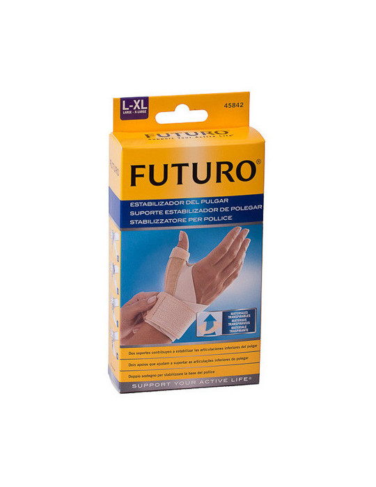 FUTURO ESTABILIIZADOR DEL PULGAR T- L/XL