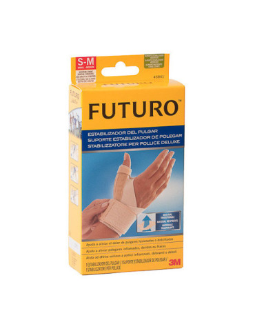 FUTURO ESTABILIIZADOR DEL PULGAR T- S/M