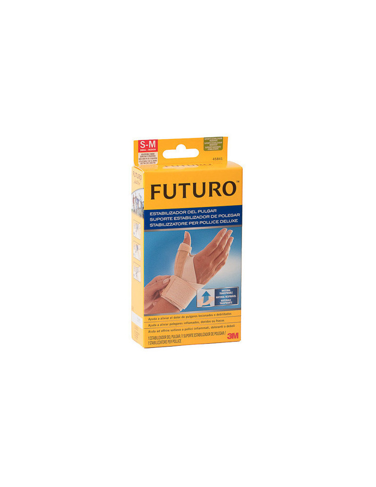 FUTURO ESTABILIIZADOR DEL PULGAR T- S/M
