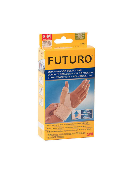FUTURO ESTABILIIZADOR DEL PULGAR T- S/M