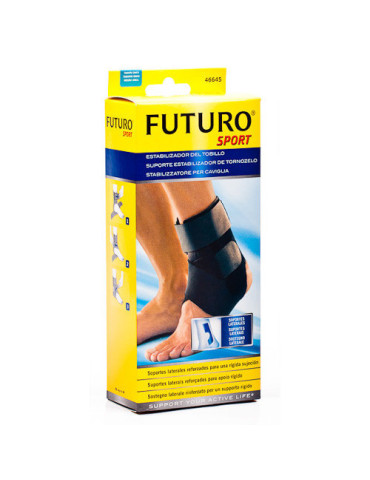 FUTURO ESTABILIZADOR DE TOBILLO CON ESPIRAL DE S