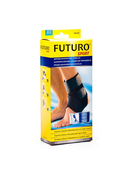FUTURO ESTABILIZADOR DE TOBILLO CON ESPIRAL DE S