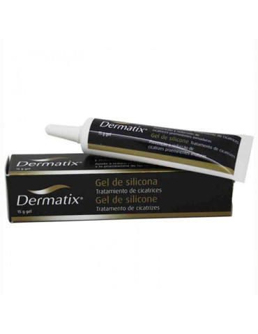 DERMATIX GEL DE SILICONA 15 GR