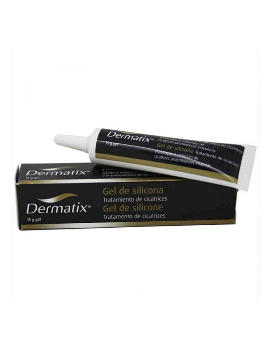 DERMATIX GEL DE SILICONA 15 GR
