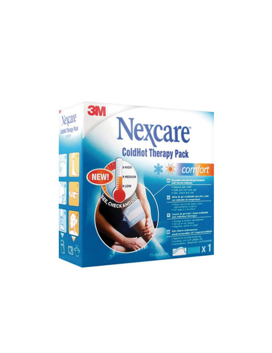 NEXCARE COLDHOT COMFORT BOLSA FRIO CALOR