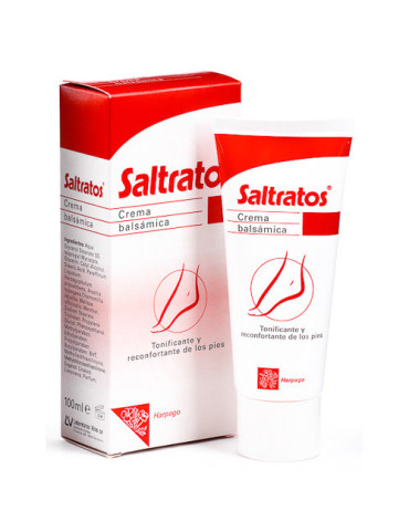 SALTRATOS CREMA BALSAMICA EXTOS VEGETALES 100 ML