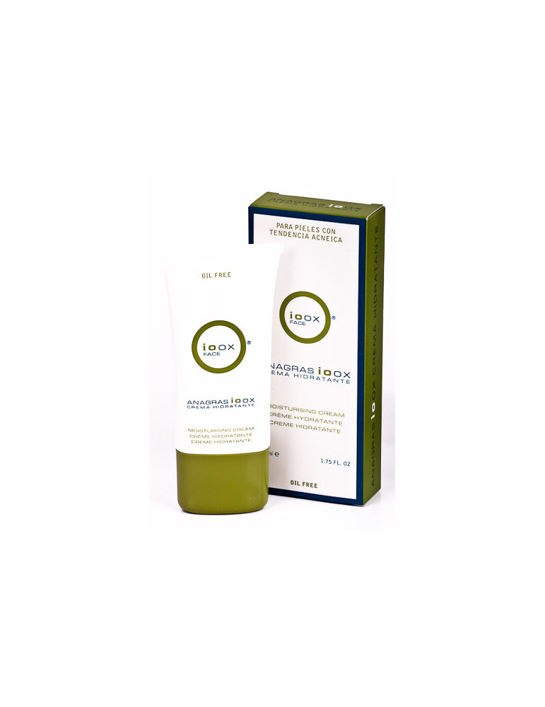 ANAGRAS IOOX HIDRATANTE OIL FREE