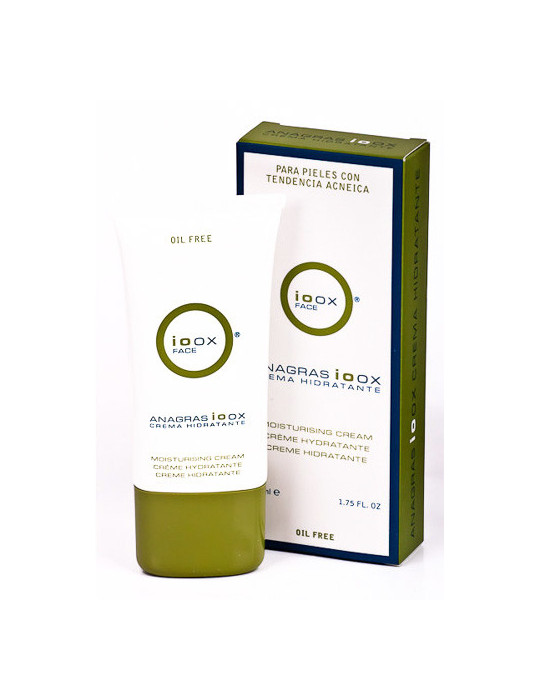 ANAGRAS IOOX HIDRATANTE OIL FREE