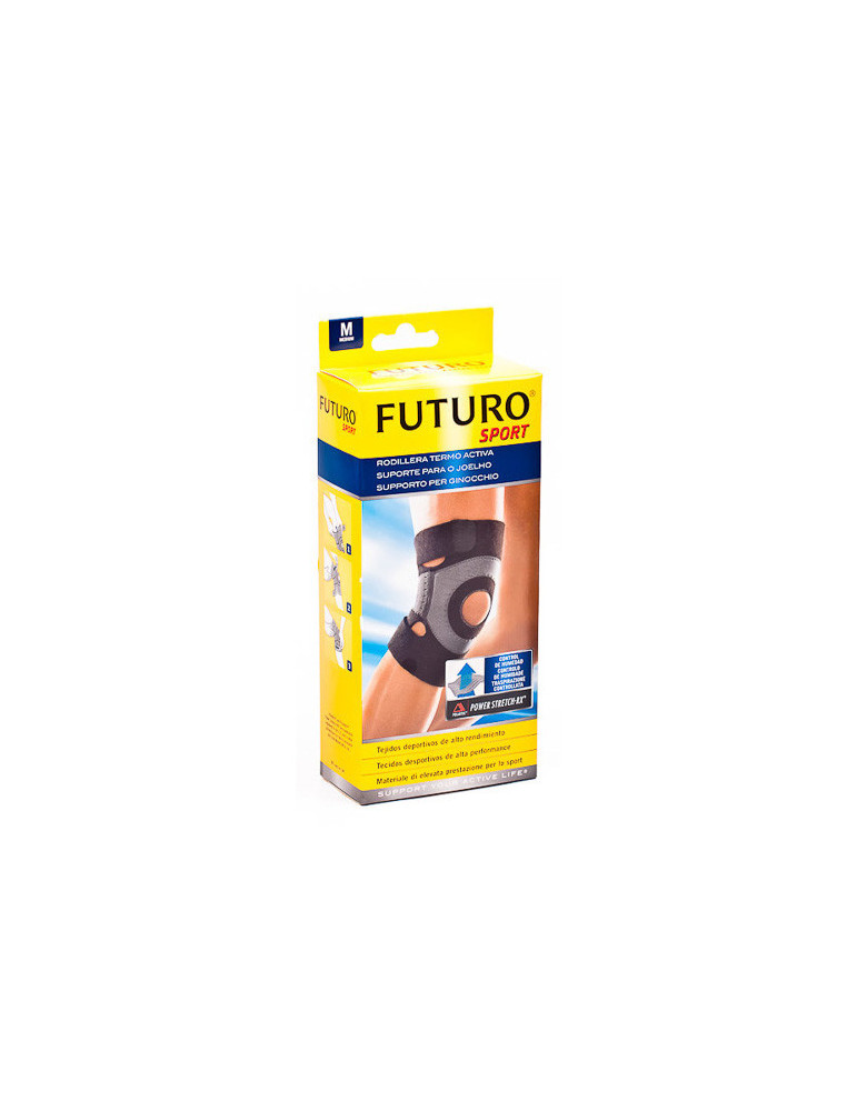 FUTURO RODILLERA SPORT T-MED